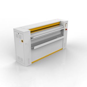 Calandra de planchado a gas 25 kg/h ancho útil 1,45 m - Imagen 3