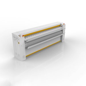 Calandra de planchado a gas 75 kg/h ancho útil 2,58 m - Imagen 3