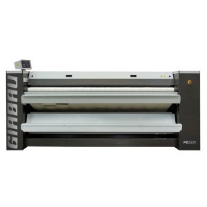 Calandra de planchado eléctrica 20 l/h ancho útil 2,12 m