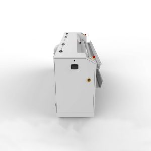 Calandra de planchado eléctrica 75 kg/h ancho útil 2,10 m - Imagen 2