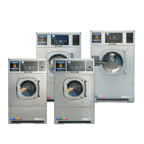 Girbau Serie RMG Hard Mount