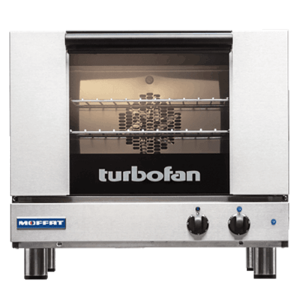 Horno de convección Turbofan 3 GN 2/3 (3,00 kW) - Liquidación