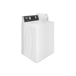 Lavadora comercial digital de 10,5 kg con fichas - Imagen 3