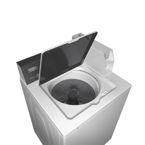 Lavadora comercial digital de 10,5 kg con fichas - Imagen 5