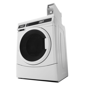 Lavadora comercial digital de alta eficiencia 10 kg con fichas