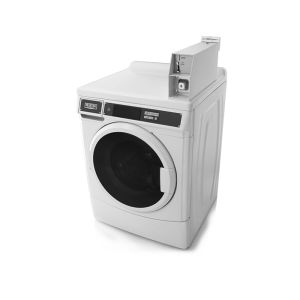 Lavadora comercial digital de alta eficiencia 10 kg con fichas - Imagen 3