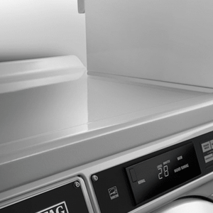 Lavadora comercial digital de alta eficiencia 10 kg con fichas - Imagen 4