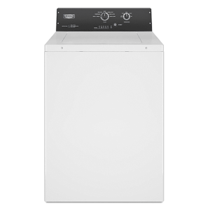 Lavadora comercial manual de 10,5 kg sin fichas