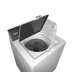 Lavadora comercial manual de 10,5 kg sin fichas - Imagen 3