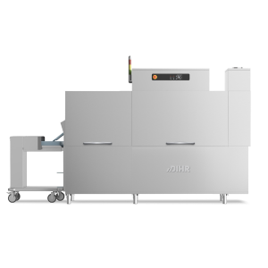 Lavadora de bandejas