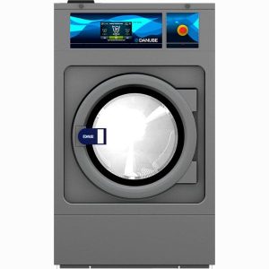 Lavadora industrial alta extracción | Modelo Danube WED-22-E