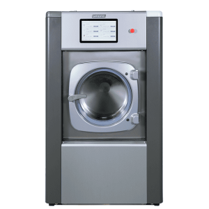 Lavadora industrial de 18 kg, 99 programas y 450G de extracción