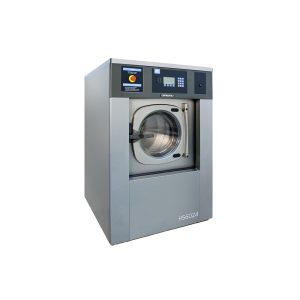 Lavadora industrial de 24 kg con calefaccionamiento eléctrico, 99 programas y 400G de extracción - Imagen 3