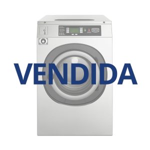 Lavadora industrial de 28 kg, 3 programas y 200G de extracción - Seminuevo (copia)