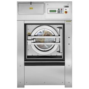 Lavadora industrial de 45 kg, 99 programas y 350G de extracción - Imagen 1