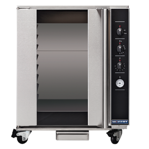 Mantenedor/Fermentador eléctrico manual modelo P8M Turbofan 8 bandejas  potencia 1,50 kW 220/50/1