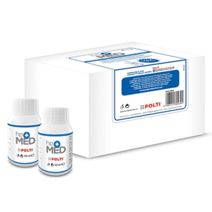 Polti HPMed (Pack de 12 piezas)