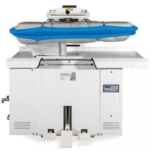 Prensa de planchado profesional Manual modelo Marte Battistella  380 [V] / 50 [Hz] / 3