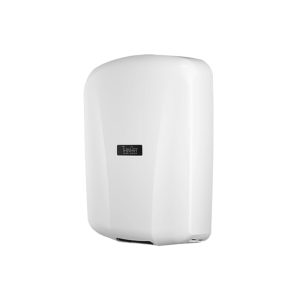 Secador de mano automático ThinAir cubierta resina blanca - Imagen 3