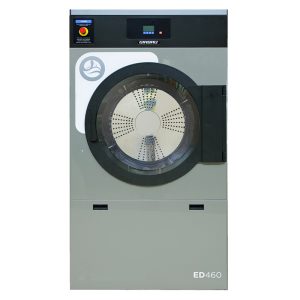 Secadora industrial de 23 kg con calefaccionamiento eléctrico