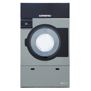 Secadora industrial de 45 kg con calefaccionamiento eléctrico