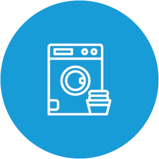 Lavandería Comercial