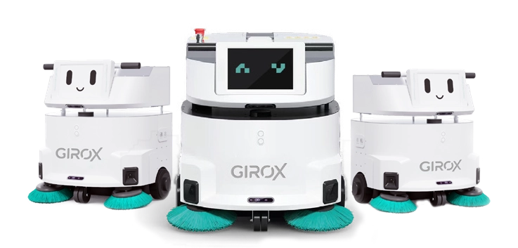 Robot Inteligente Girox