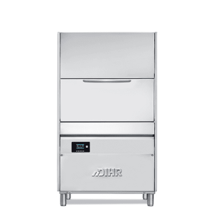 Lavautensilios industrial DIHR LP3 S Plus para bandejas y utensilios gastronómicos